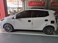 Selling White Toyota Wigo 2022 in Quezon -3