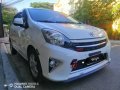 White Toyota Wigo 2017 for sale in Dasmariñas-8