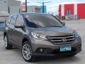 Selling Silver Honda CR-V 2013 in Manila-8