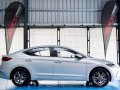 Selling Silver Hyundai Elantra 2018 in Quezon -7