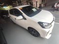Selling White Toyota Wigo 2022 in Quezon -1