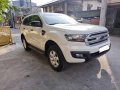 White Ford Everest 2016 for sale in Pasig -8