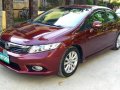 Selling Red Honda Civic 2012 in Cavite-8