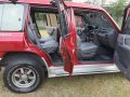 Red Mitsubishi Pajero 2005 for sale in Malolos-5