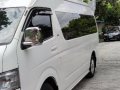White Foton View Traveller 2014 for sale in Meycauayan-3