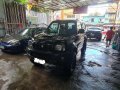 Selling Black Suzuki Jimny 2017 in Manila-8