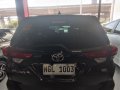 Selling Black Toyota Rush 2020 in Quezon -3