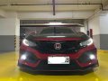 Selling Red Honda Civic 2018 in Pasig-3