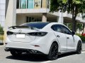 Selling White Mazda 3 2016 in Makati-7