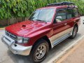 Red Mitsubishi Pajero 2005 for sale in Malolos-6