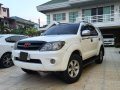 Sell White 2007 Toyota Fortuner in Quezon City-7