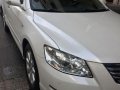 White Toyota Camry 2008 for sale in Manila-7