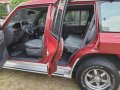 Red Mitsubishi Pajero 2005 for sale in Malolos-4