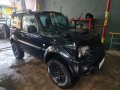 Selling Black Suzuki Jimny 2017 in Manila-5