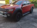 Selling Red Ford Ranger 2013 in Manila-7