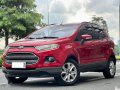 Red Ford Ecosport 2015 for sale in Makati-4