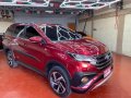 Red Toyota Rush 2021 for sale in Quezon -8