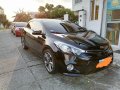 Black Kia Forte 2017 for sale in Dasmarinas-2