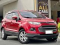Red Ford Ecosport 2015 for sale in Makati-9