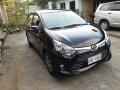 Selling Black Toyota Wigo 2019 in Quezon -5