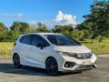 Selling White Honda Jazz 2018 in Las Piñas-9