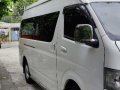 White Foton View Traveller 2014 for sale in Meycauayan-0