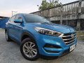 Blue Hyundai Tucson 2017 for sale in Pasig-6