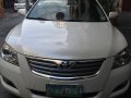 White Toyota Camry 2008 for sale in Manila-2