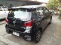 Selling Black Toyota Wigo 2019 in Quezon -2