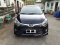 Selling Black Toyota Wigo 2019 in Quezon -7