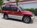 Red Mitsubishi Pajero 2005 for sale in Malolos-5