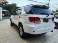 Sell White 2007 Toyota Fortuner in Quezon City-5