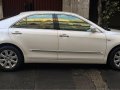 White Toyota Camry 2008 for sale in Manila-1