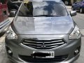 Selling Silver Mitsubishi Mirage G4 2016 in Makati-3