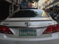 White Toyota Camry 2008 for sale in Manila-5