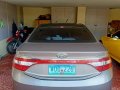 Selling Silver Hyundai Sonata 2013 in Quezon -5