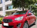 2015 MITSUBISHI MIRAGE 1.2 GLS AT
Php 518,000 only!👩JONA DE VERA 
📞09565798381Viber/09171174277--2