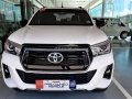 Sell 2020 Toyota Hilux Conquest 2.4 4x2 MT in White-0