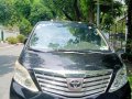 Sell Black 2011 Toyota Alphard in Taguig-6