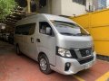 Silver Nissan Nv350 urvan 2019 for sale in Quezon City-0