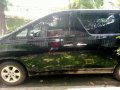 Sell Black 2011 Toyota Alphard in Taguig-2