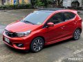 2022 Honda Brio RS Black Top Review | Philkotse Philippines