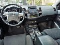 Silver Toyota Fortuner 2015 for sale in Automatic-3