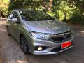 Silver Honda City 2019 for sale in Automatic-1