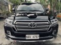 Sell Black 2017 Toyota Land Cruiser in Manila-7