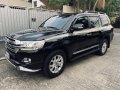 Sell Black 2017 Toyota Land Cruiser in Manila-8