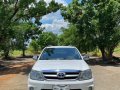 White Toyota Fortuner 2005 for sale in Meycauayan-2