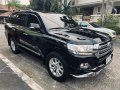 Sell Black 2017 Toyota Land Cruiser in Manila-9