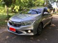 Silver Honda City 2019 for sale in Automatic-9