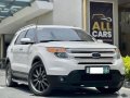 Sell White 2013 Ford Explorer in Makati-9